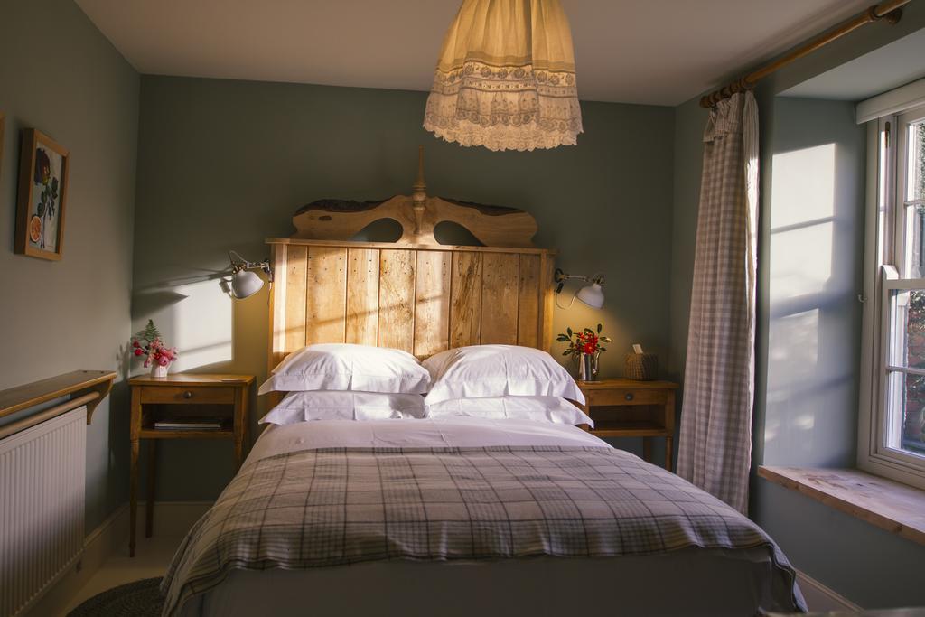 Вилла Nantgwynfaen Organic Farm Wales Llandysul Экстерьер фото